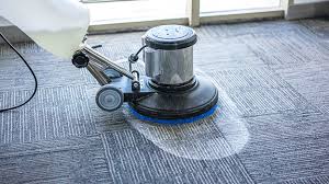 Carpet cleaning service