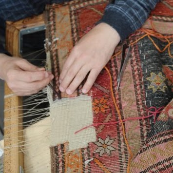 Carpet restoration service